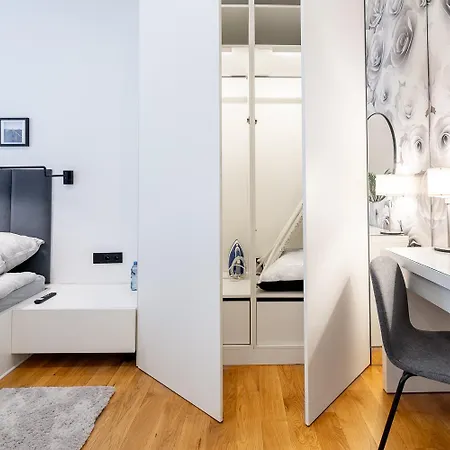 Apartament Na Deptaku 15 Lublin Exterior foto