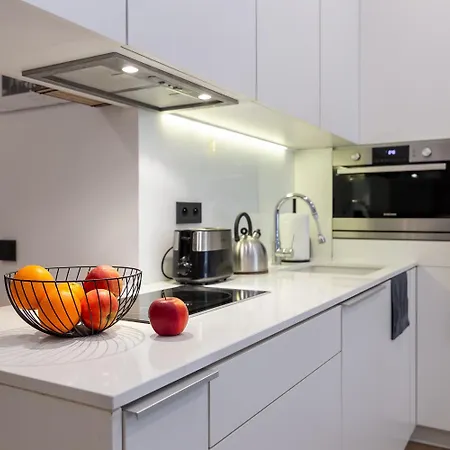 Apartament Na Deptaku 15 Lublin Exterior foto