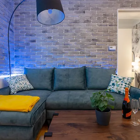 Apartament Na Deptaku 15 Lublin Exterior foto