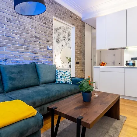 Apartament Na Deptaku 15 Lublin Exterior foto