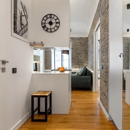 Apartament Na Deptaku 15 Lublin Exterior foto