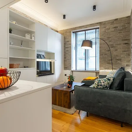 Apartament Na Deptaku 15 Lublin Exterior foto