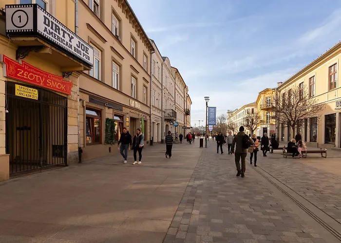 Apartament Na Deptaku 15