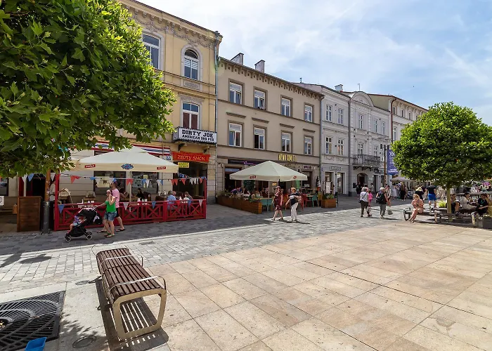 Apartament Na Deptaku 15