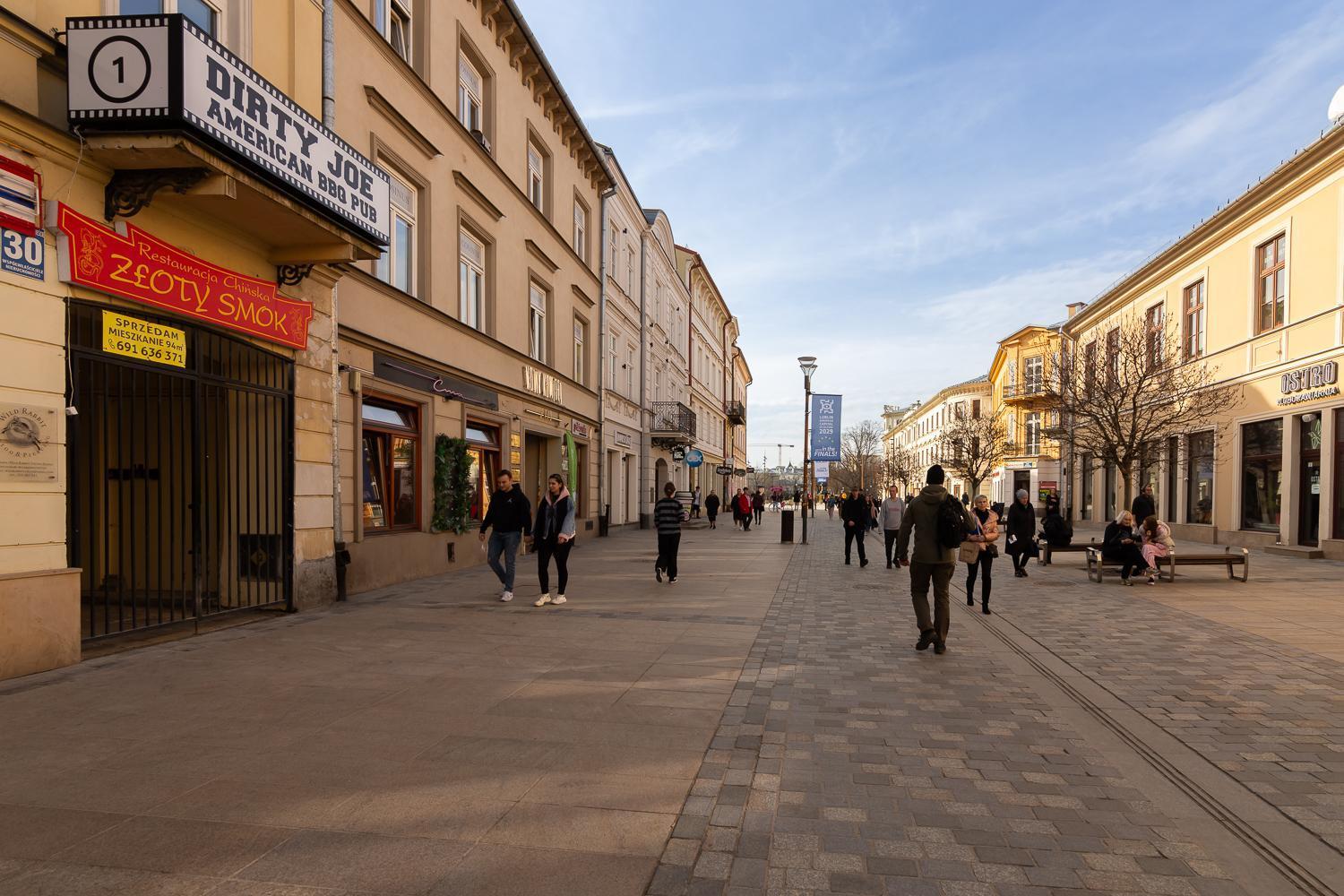 Na Deptaku 15 Apartment Lublin