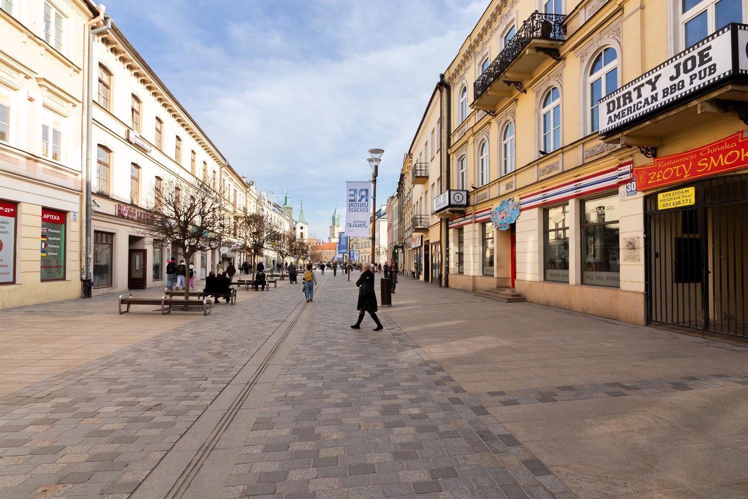 Apartment Na Deptaku 15 Lublin