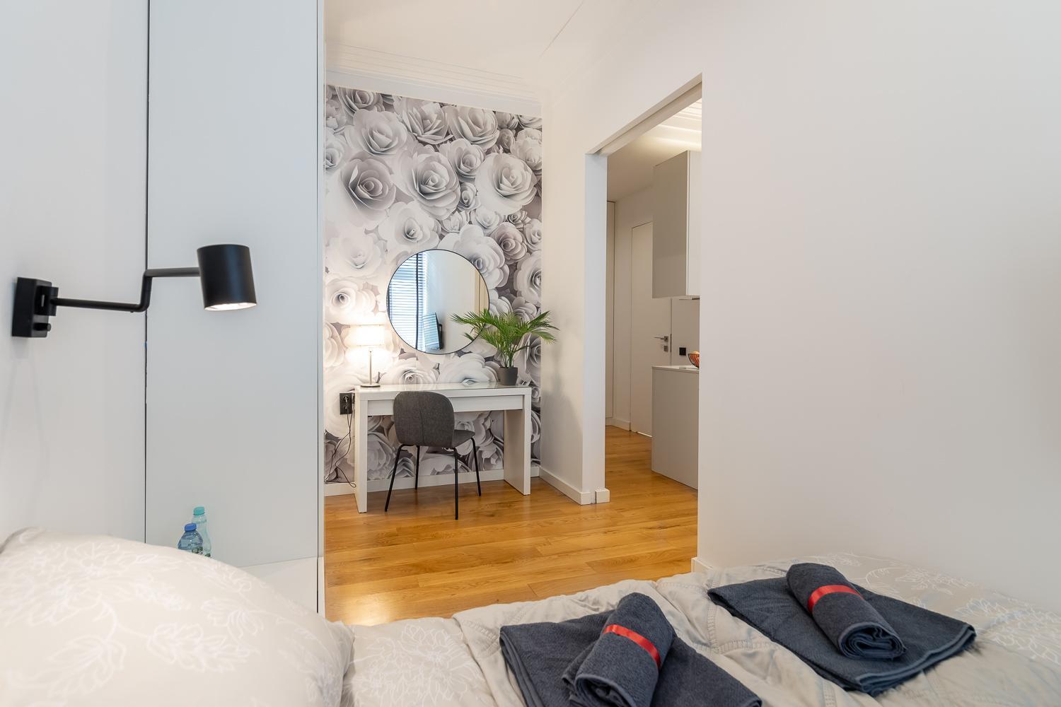 Apartment Na Deptaku 15 *