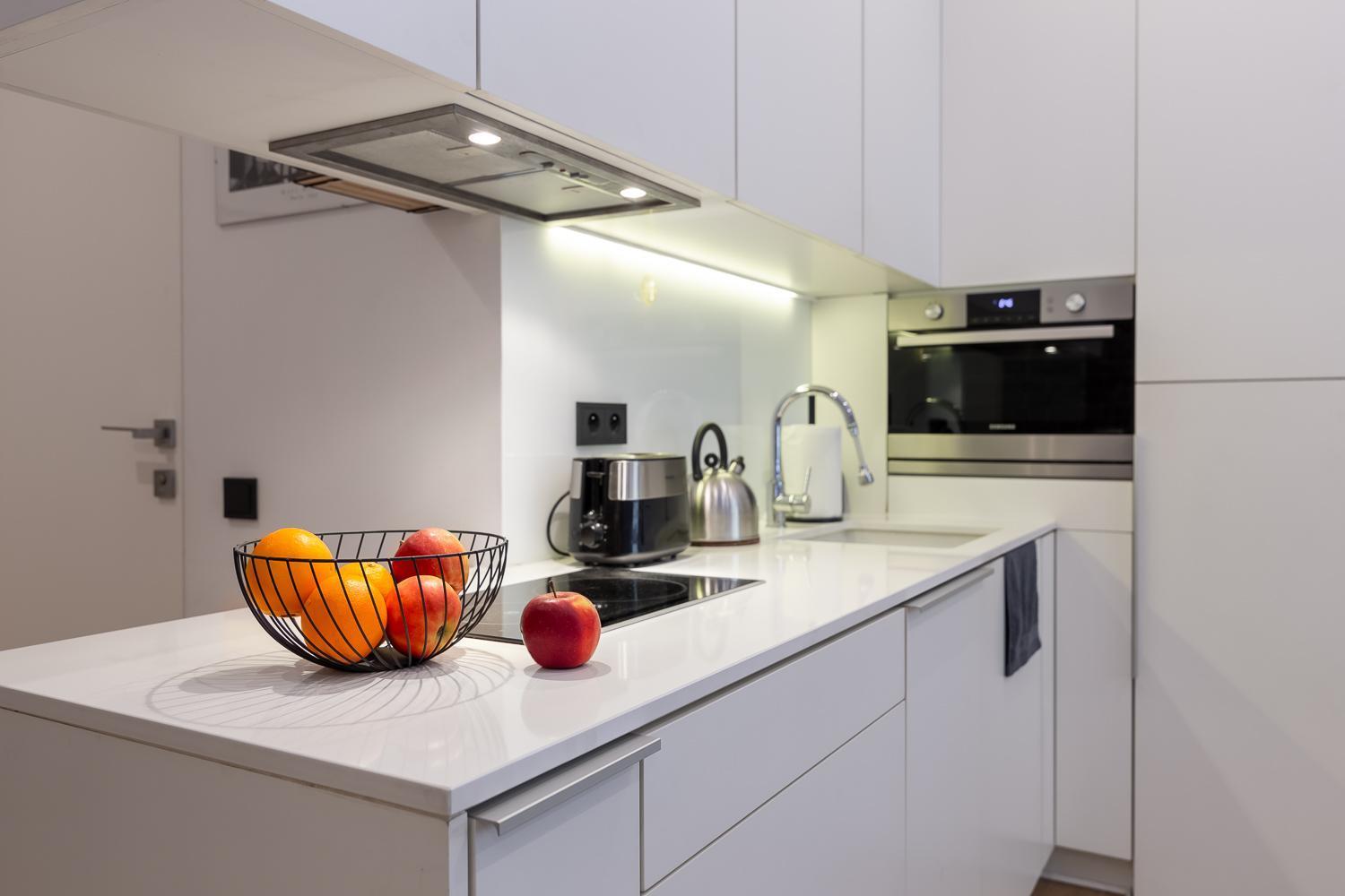 Apartment Na Deptaku 15