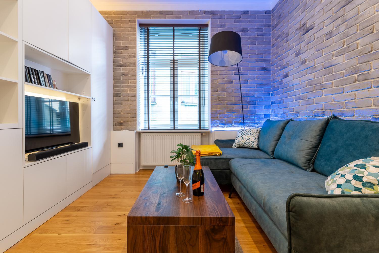 Apartment Na Deptaku 15