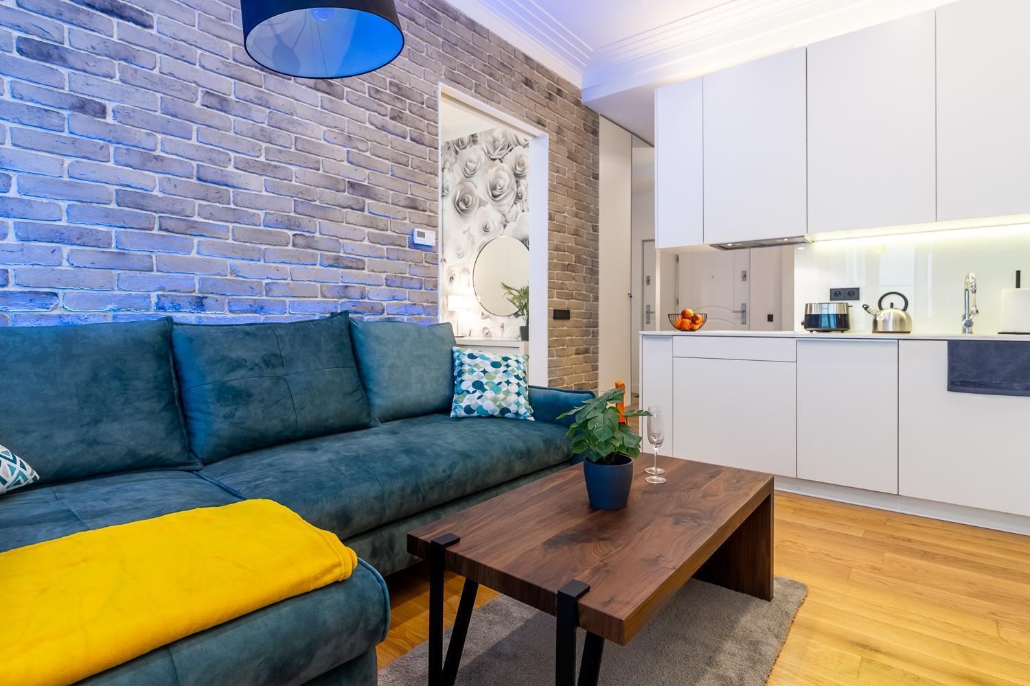 Na Deptaku 15 Apartment *