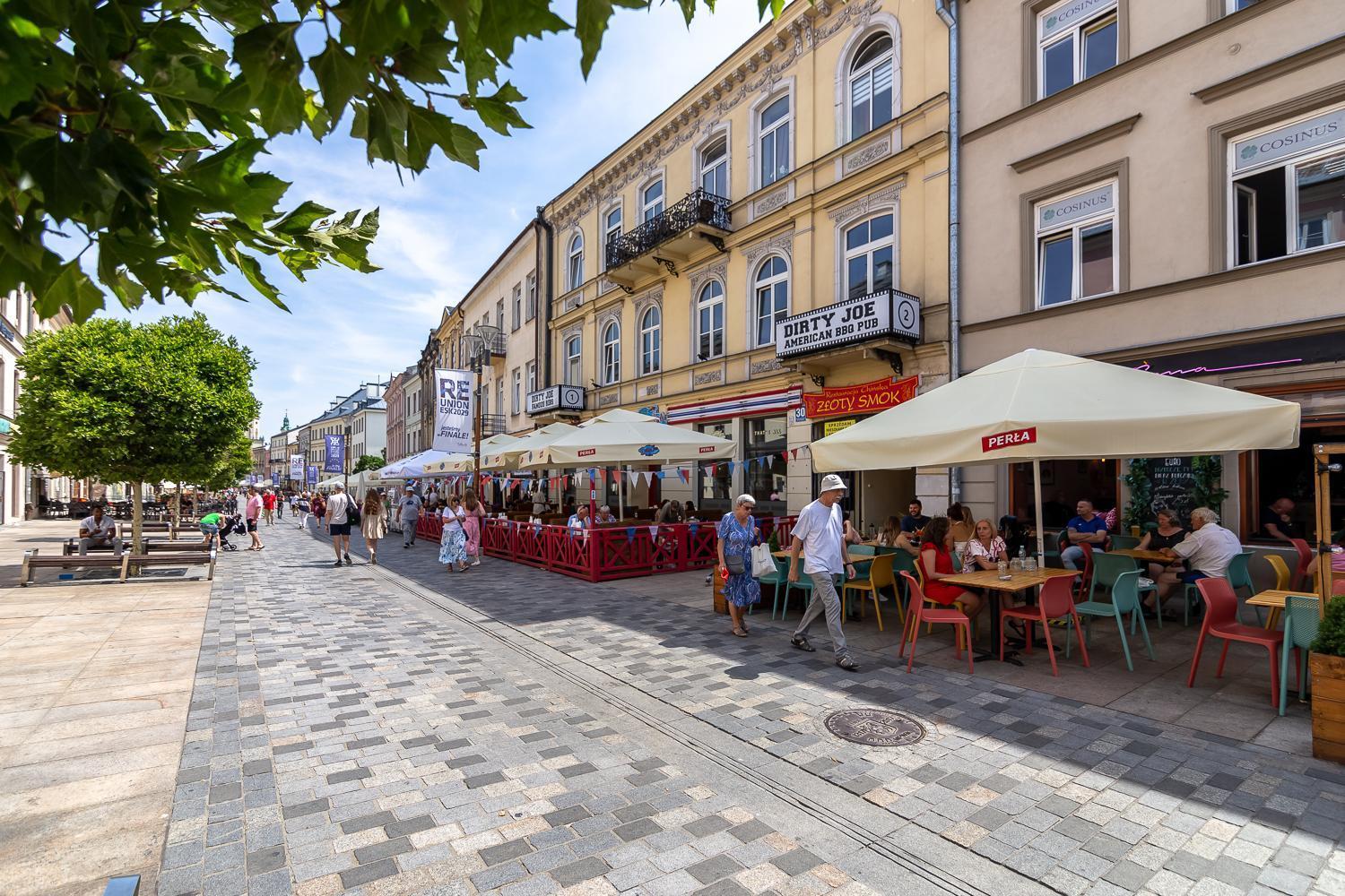 Na Deptaku 15 Apartment Lublin