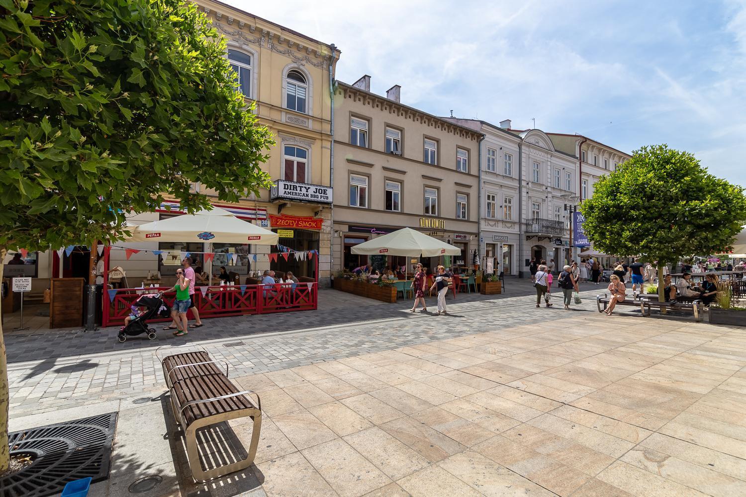 Na Deptaku 15 Apartment Lublin